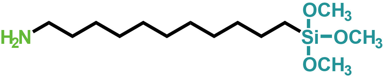 11-Aminoundecyltrimethoxysilane