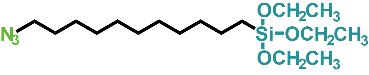 11-Azidoundecyltriethoxysilane