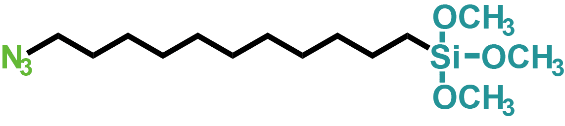 11-Azidoundecyltrimethoxysilane