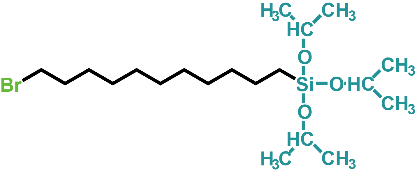 11-Bromoundecyltriisopropoxysilane