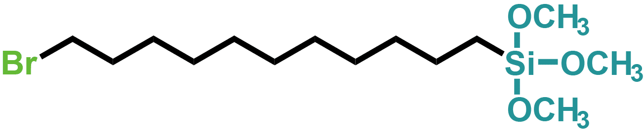 11-Bromoundecyltrimethoxysilane