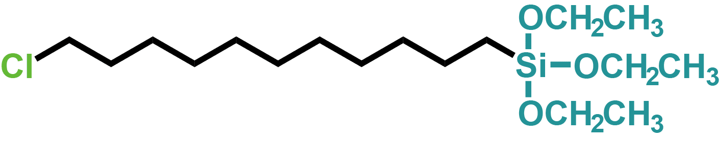 11-Chloroundecyltriethoxysilane