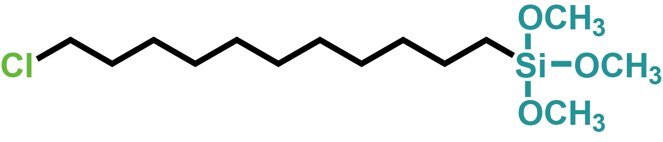 11-Chloroundecyltrimethoxysilane