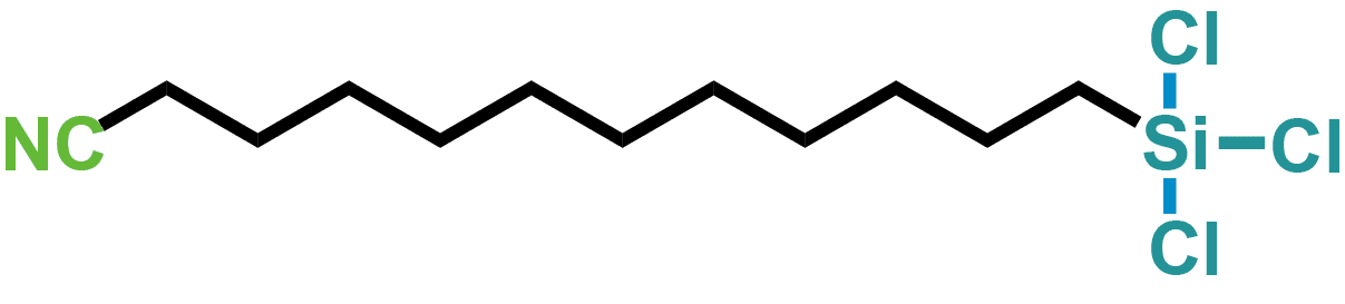 11-Cyanoundecyltrichlorosilane