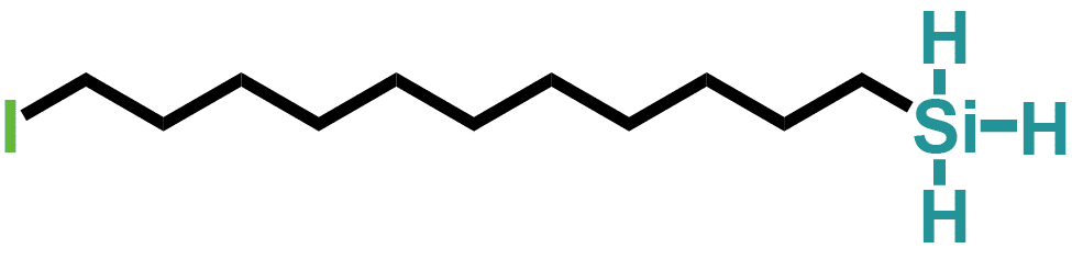 11-Iodoundecylsilane