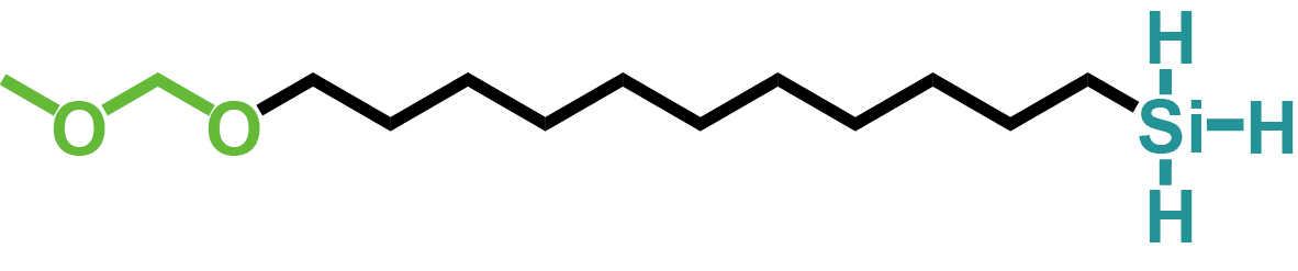 11-Methoxymethoxyundecylsilane