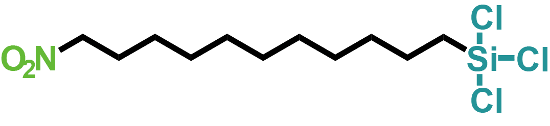 11-Nitroundecyltrichlorosilane