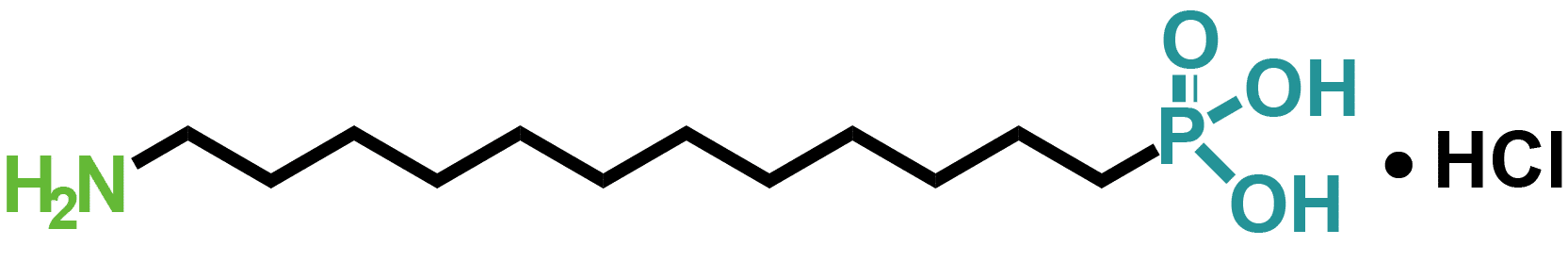 12-Aminododecylphosphonic acid hydrochloride salt
