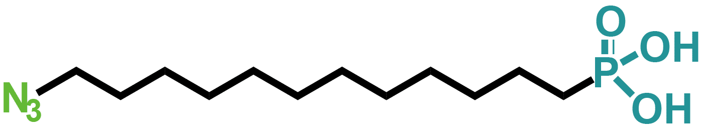 12-Azidododecylphosphonic acid
