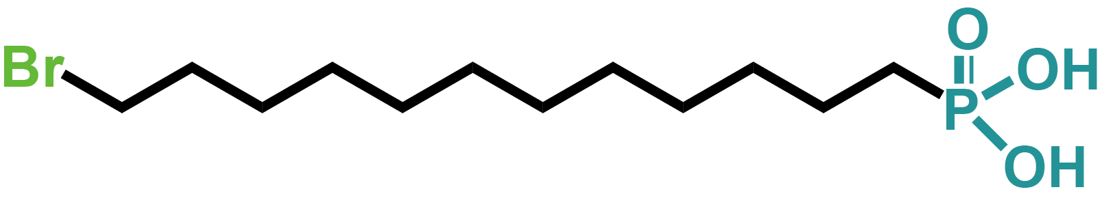 12-Bromododecylphosphonic acid