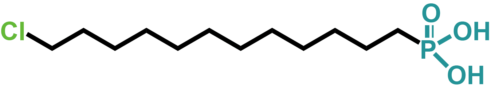 12-Chlorododecylphosphonic acid