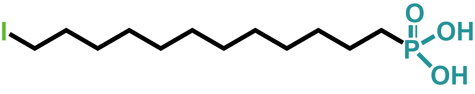 12-Iodododecylphosphonic acid