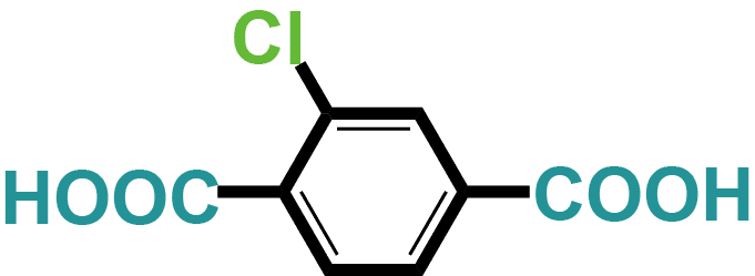 2-Chloroterephthalic acid - H2BDC-Cl