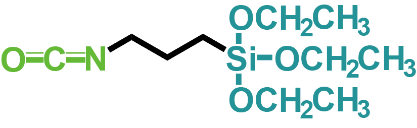 3-Isocyanatopropyltriethoxysilane