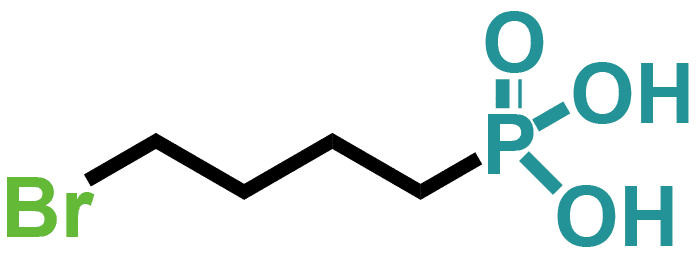 5-Bromopentylphosphonic acid