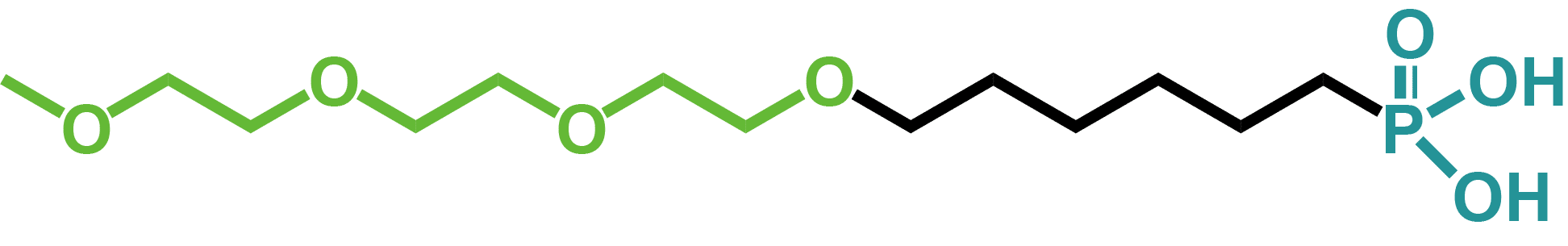 (6-{2-[2-(2-Methoxy-ethoxy)-ethoxy]-ethoxy}-hexyl)phosphonic acid