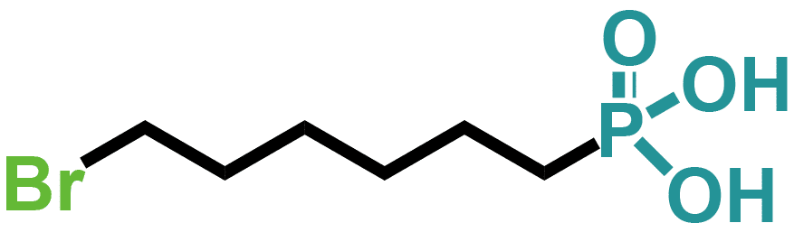 6-Bromohexylphosphonic acid