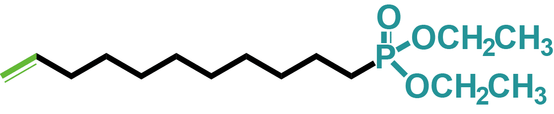 Diethyl-10-undecenylphosphonate