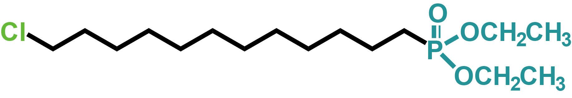 Diethyl-12-chlorododecylphosphonate