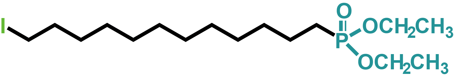 Diethyl-12-iodododecylphosphonate