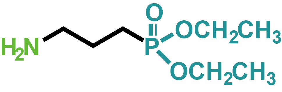 Diethyl-3-aminopropylphosphonate