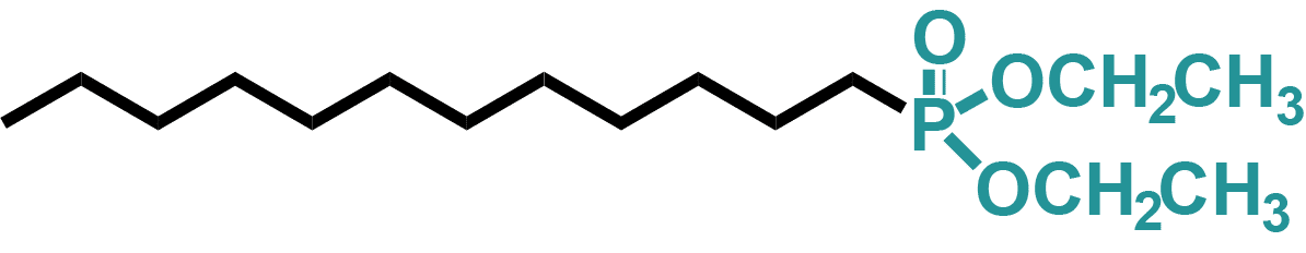 Diethyldodecylphosphonate