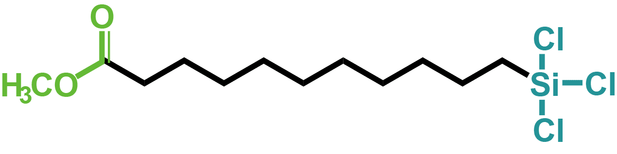 Methyl-11-(trichlorosilyl)undecanoate