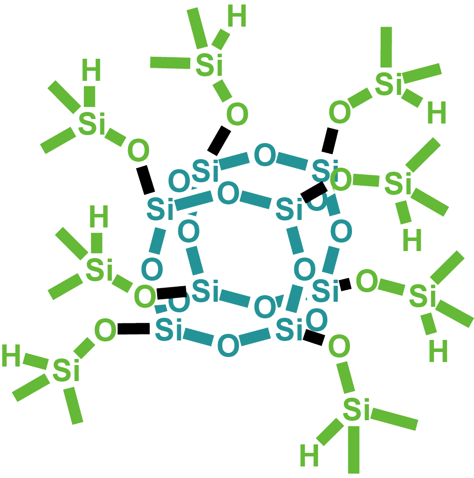 Octakis(hydridodimethylsiloxy)octasilsesquioxane