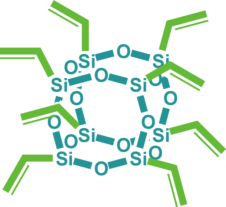 Octavinyloctasilasesquioxane