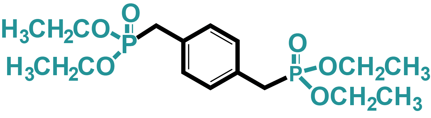 Tetraethyl p-xylylenediphosphonate