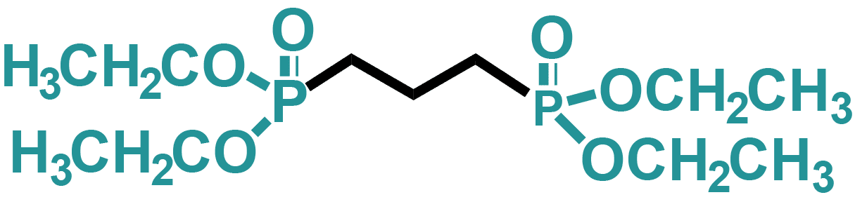 Tetraethyl propylenediphosphonate
