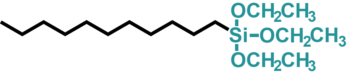Undecyltriethoxysilane